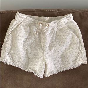 Girls shorts